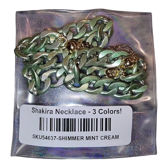 Alexa Rae By Melania Clara Shakira Necklace NEW - Picture 8 of 8